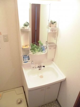 アルページュ小倉 洗面所