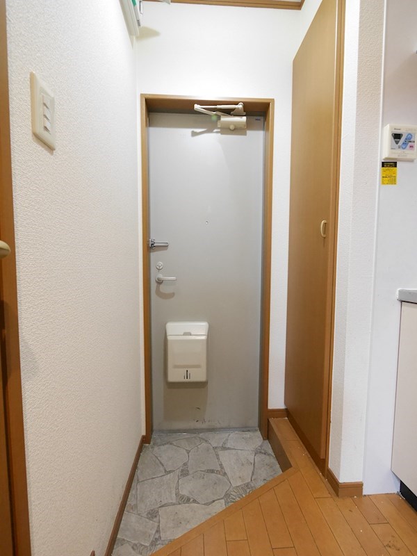 アルページュ小倉 玄関