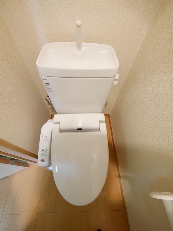 グローブタカマツ トイレ
