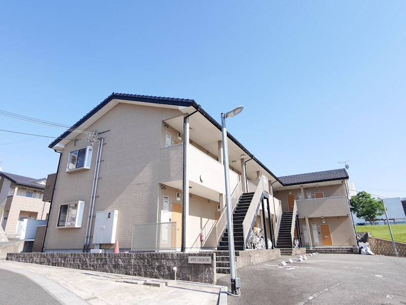 グローブタカマツ 外観