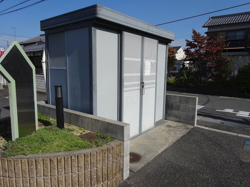 コーポミズホ その他共有部分