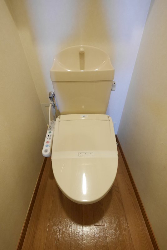 フローラルコートDS トイレ