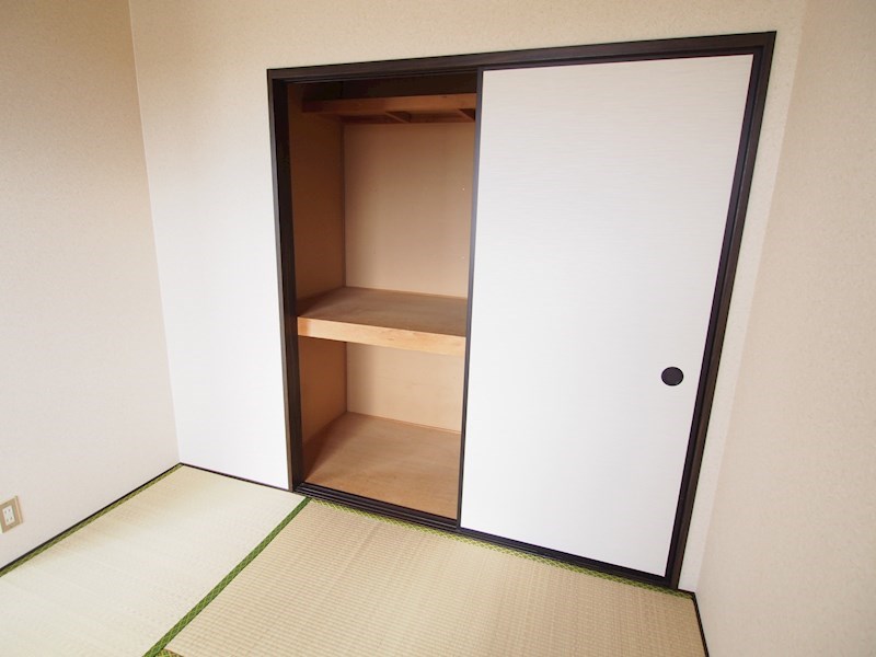 コーポ山川 収納