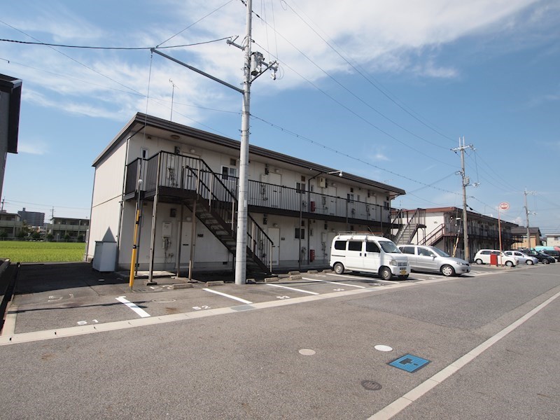 コーポ山川 外観