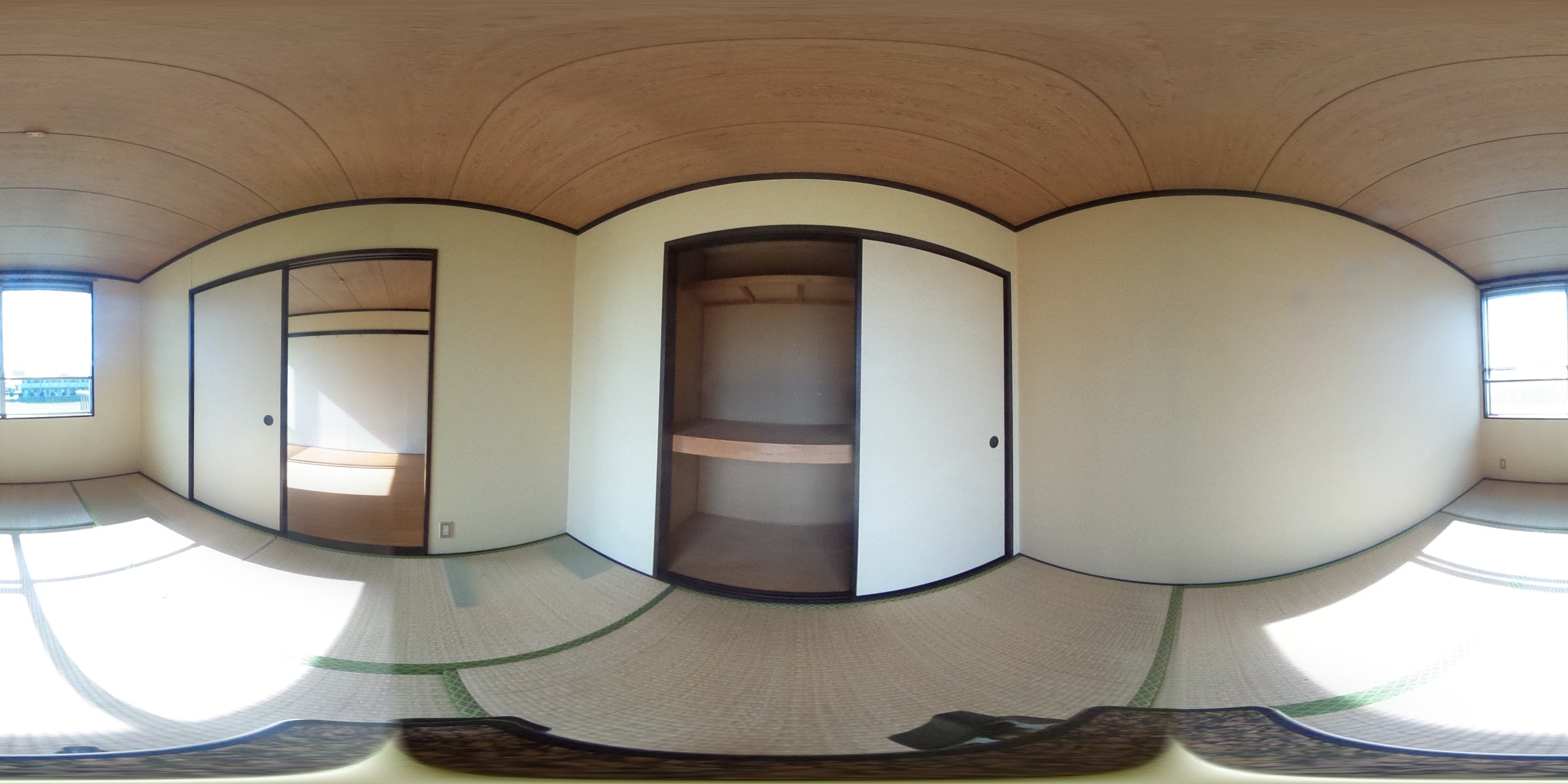 コーポ山川 収納