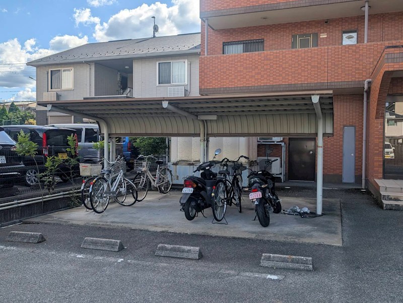 ジョイパレスチシロ その他共有部分
