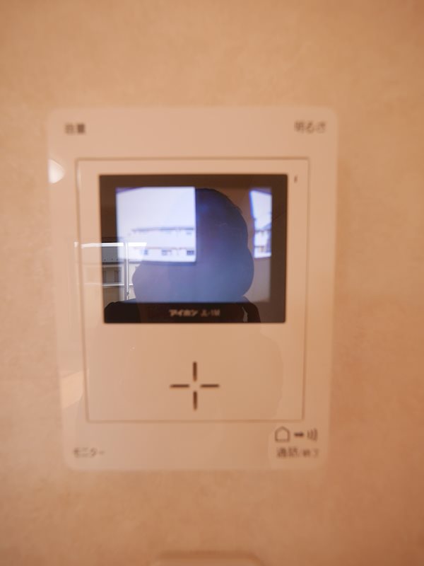 メゾン小西名坂2番館 セキュリティ