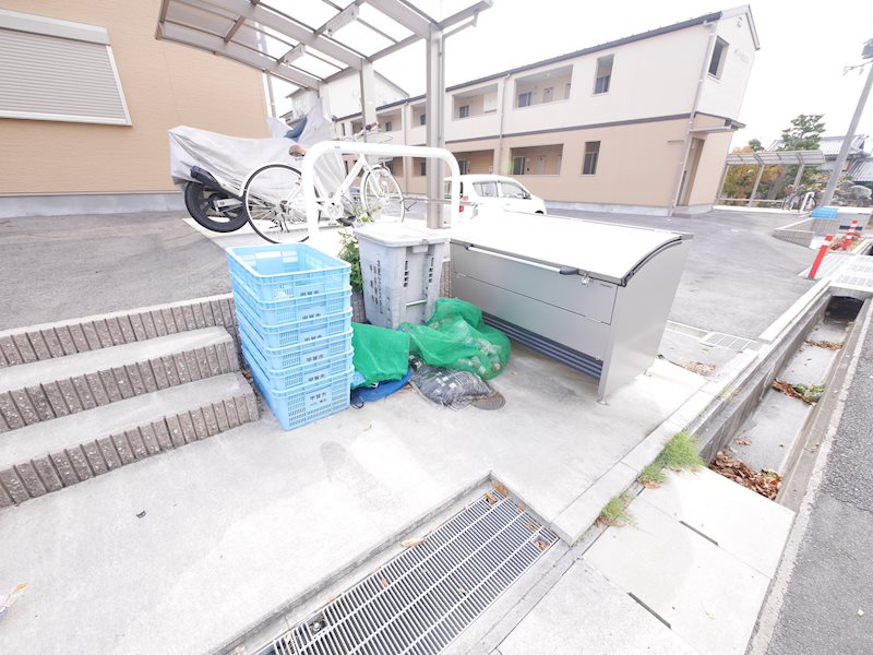 メゾン小西名坂2番館 その他共有部分