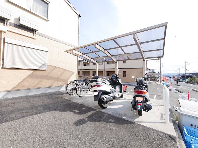 メゾン小西名坂2番館 その他共有部分