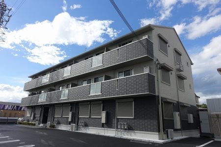 ハンズレジデンス泉 外観