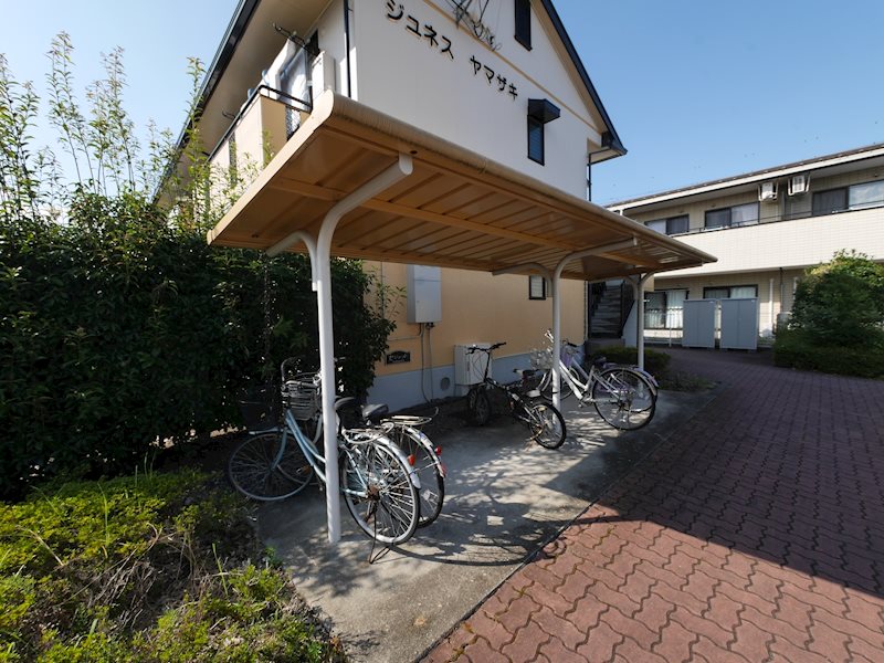 ジュネスヤマザキ その他共有部分