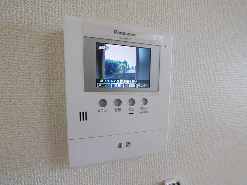 サンライズガーデン セキュリティ
