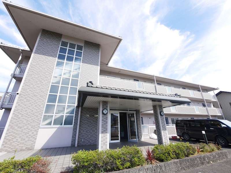 プリミエ貴生川 外観