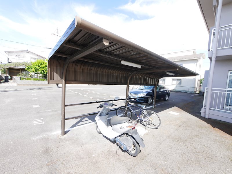 プリミエ貴生川 その他共有部分