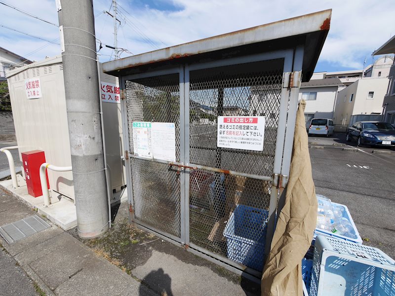 プリミエ貴生川 その他共有部分