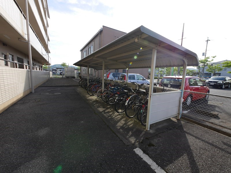 ふぁみーゆ貴生川 その他共有部分