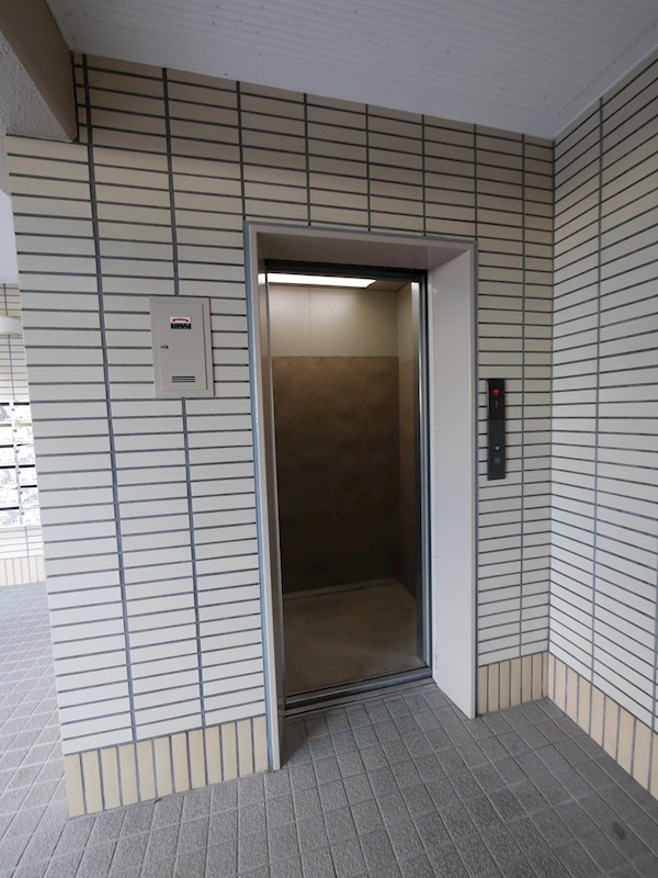ふぁみーゆ貴生川 その他共有部分