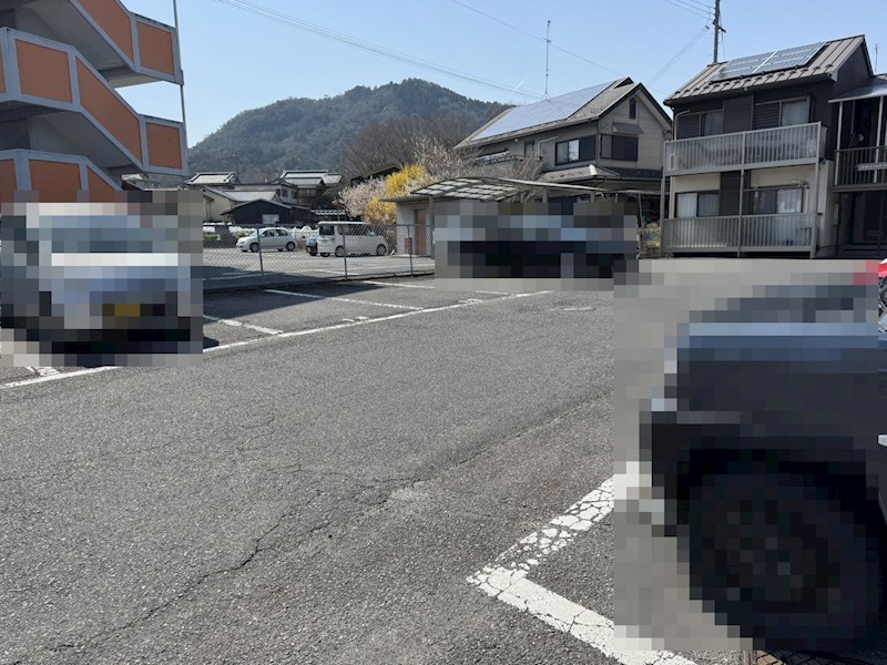 スカイハイツⅠ 駐車場
