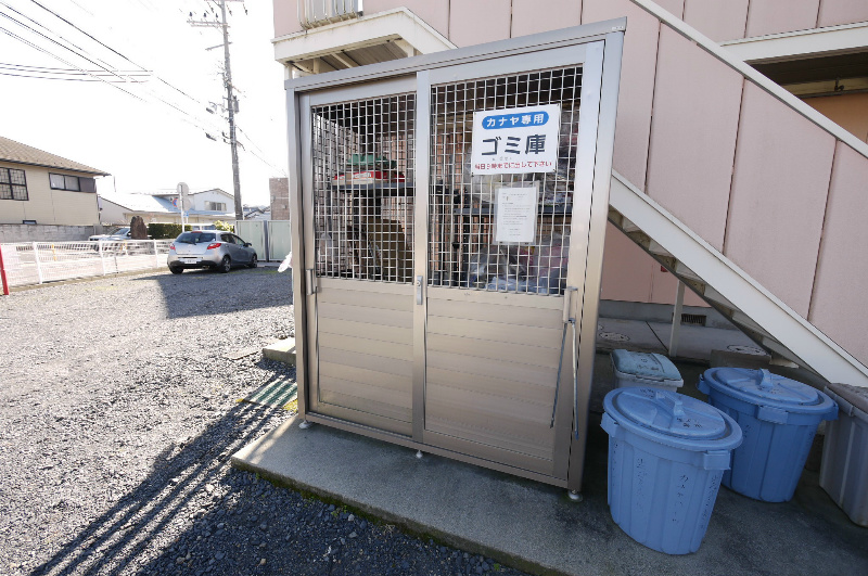 第１カナヤハイツ その他共有部分