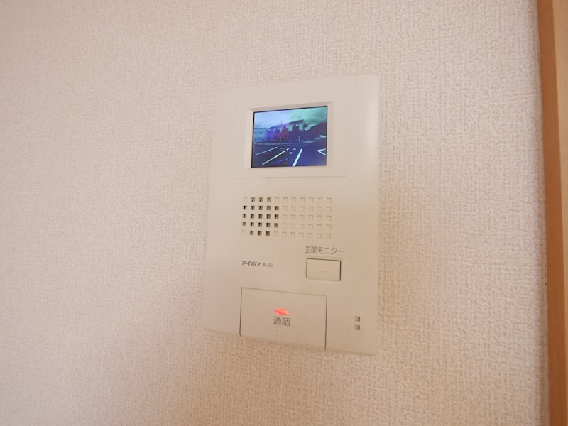 ハンズレジデンス北脇 A棟 セキュリティ