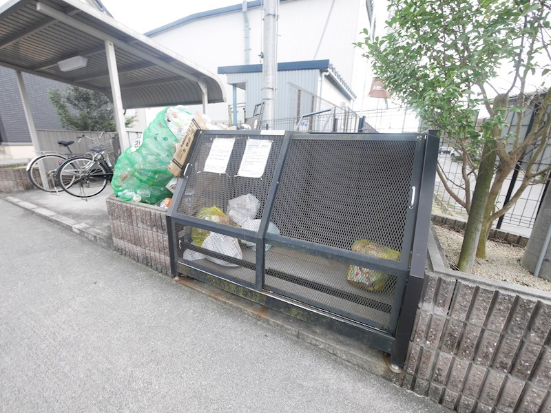 ハンズレジデンス北脇 A棟 その他共有部分