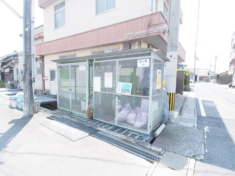 ボンフレールⅡ その他共有部分