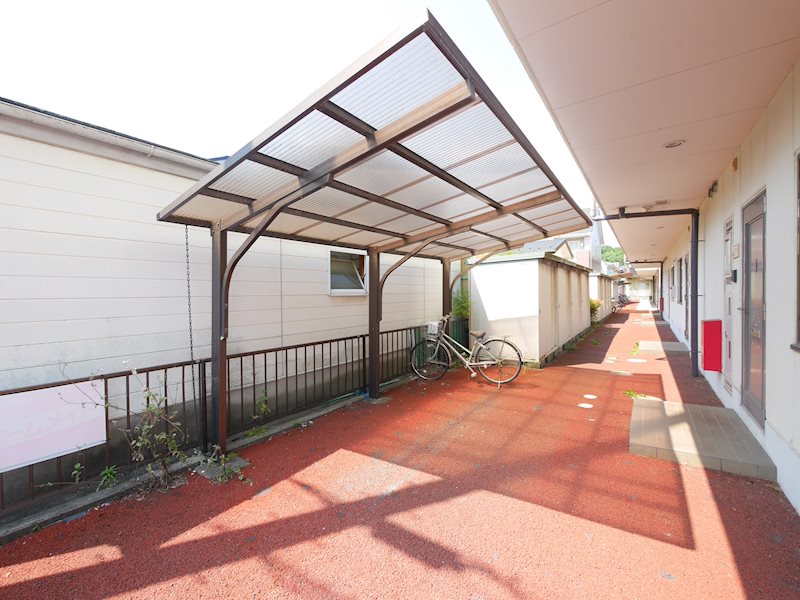 ハイツ蓬莱 その他共有部分