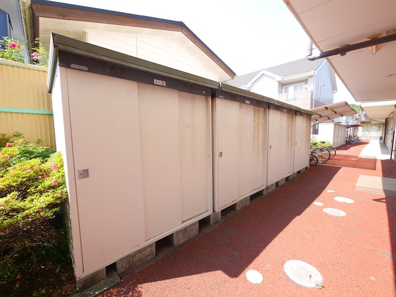 ハイツ蓬莱 その他共有部分