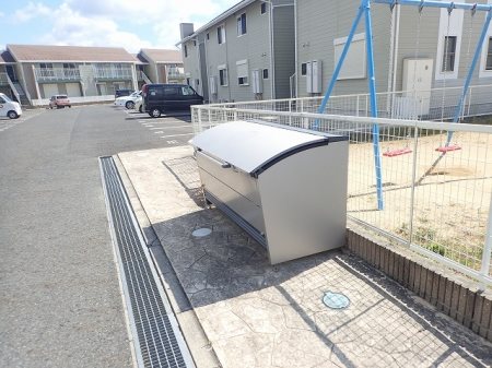 夢咲きの里A棟 その他共有部分