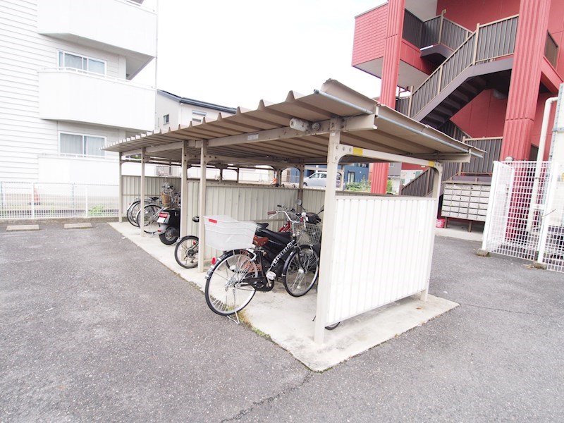 アゼリア古高 その他共有部分