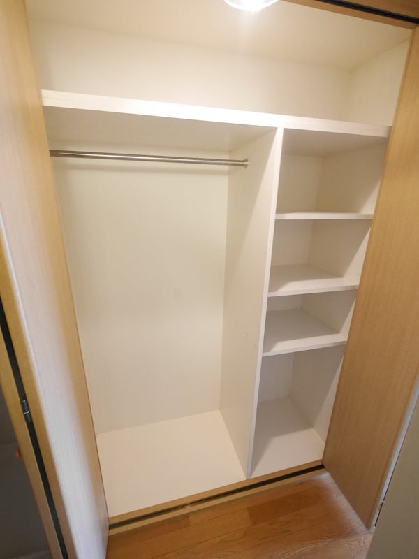 グランパレス南海 収納
