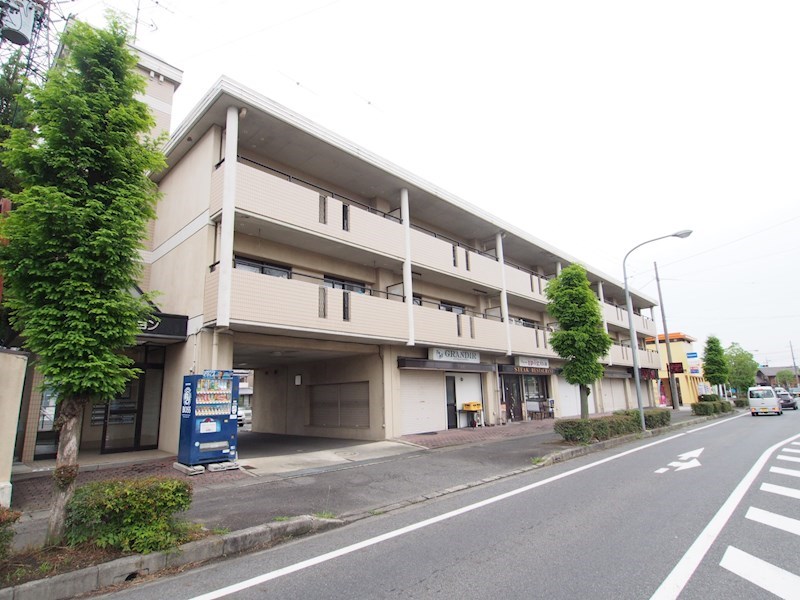 西村マンション 外観