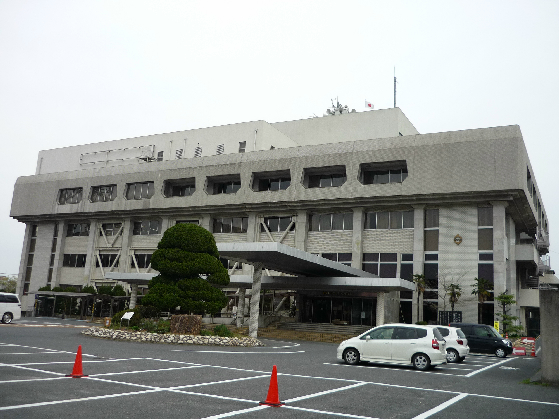 エスタシオン　Ｃ棟 役所