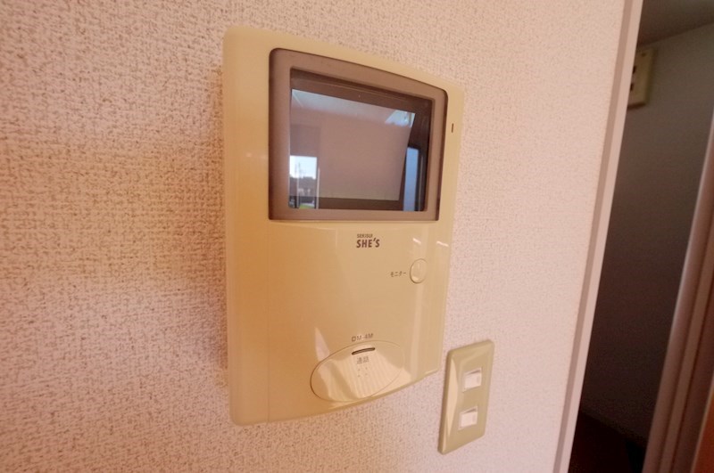 エスタシオン　Ｃ棟 セキュリティ