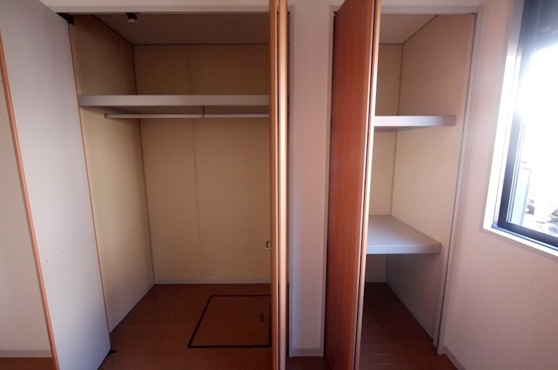 エスタシオン　Ｃ棟 収納
