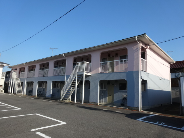 伊勢屋ハイツ 外観