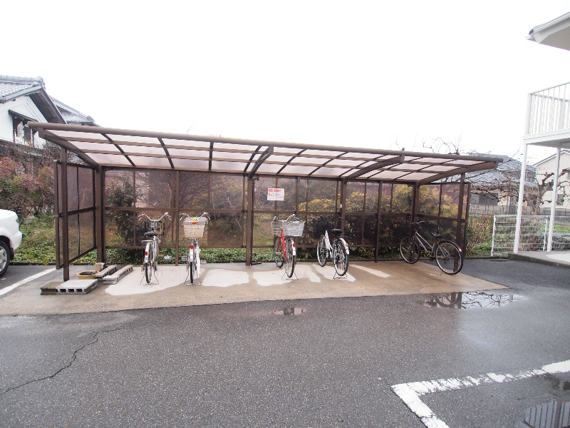 伊勢屋ハイツ その他設備