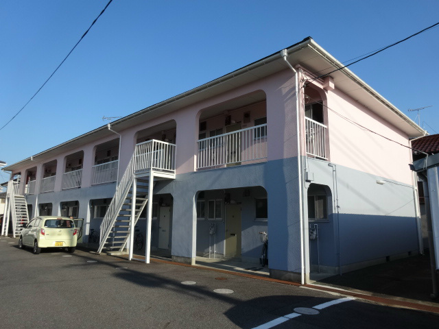伊勢屋ハイツ 外観