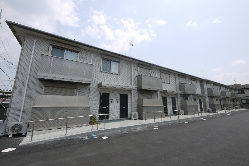 フェリシオ高野 外観