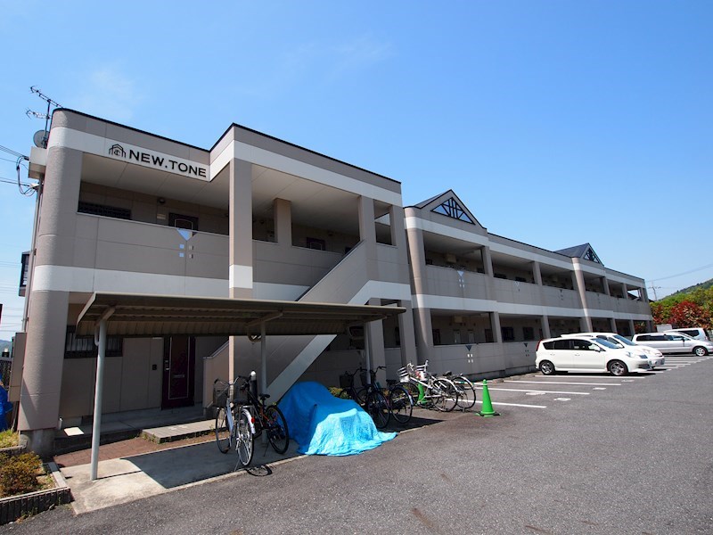 NEW TONE 外観