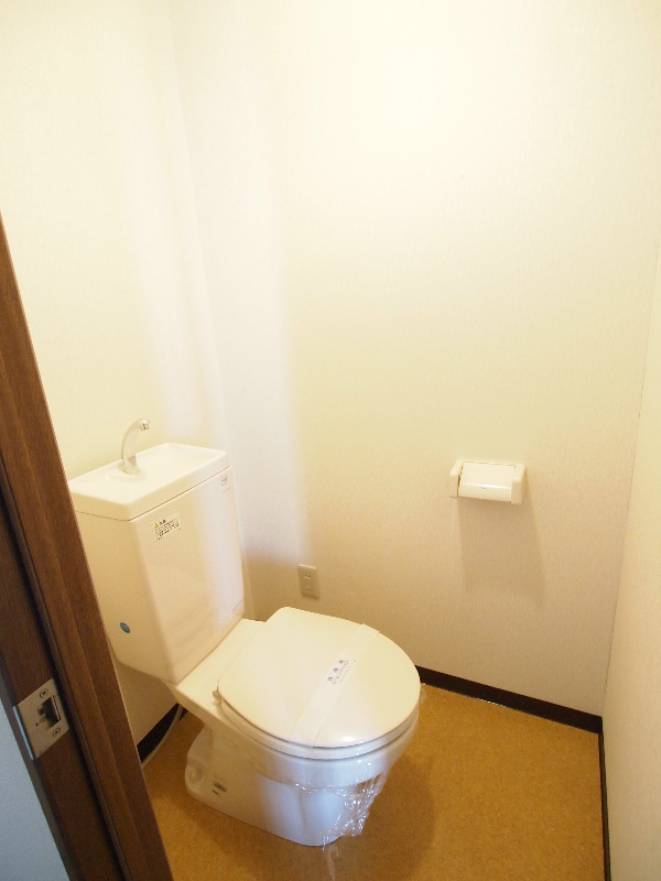 駅前コーポラス トイレ