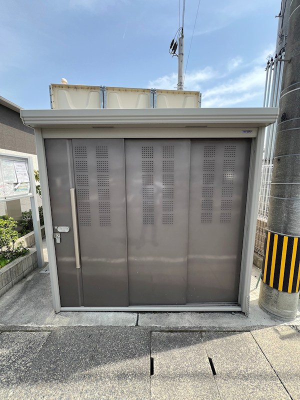 ティーガーデンヴィレッジ その他設備