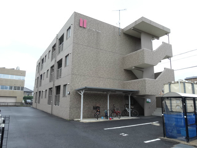 ハートフル ヨシダ 外観