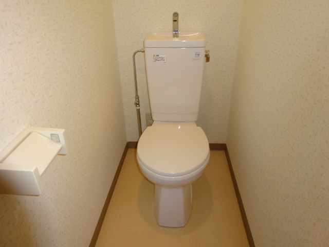 ハートフル　ヨシダ トイレ