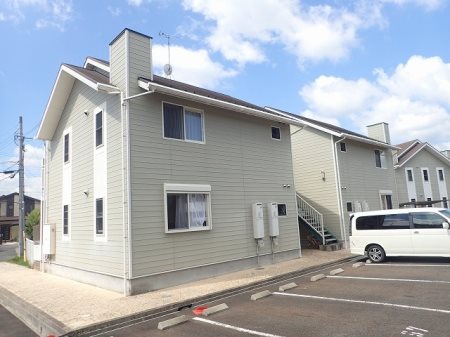 夢咲きの里 E棟 外観