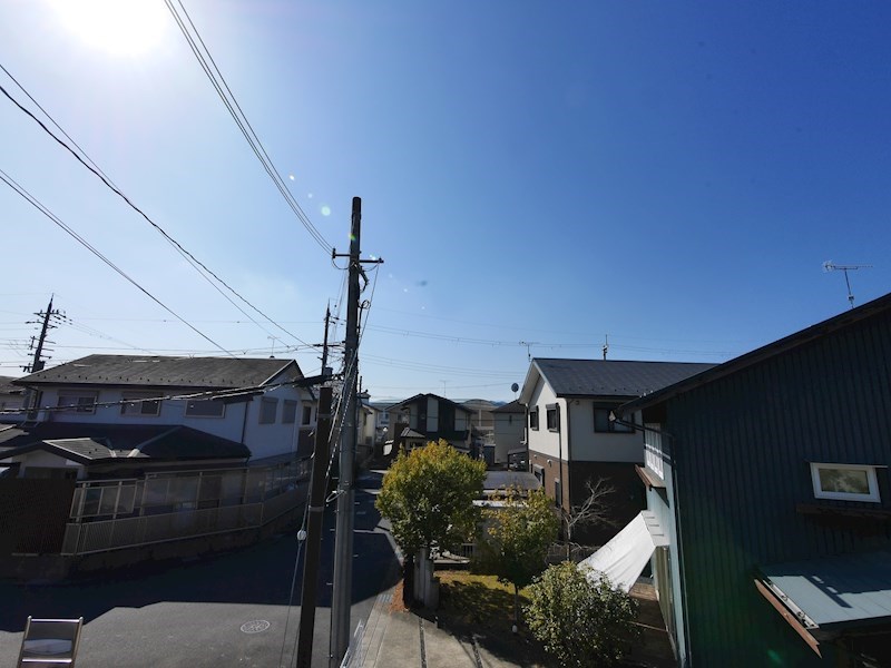 夢咲きの里　E棟 眺望