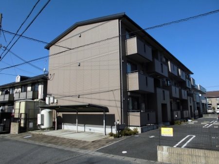 セジュールＬ３ 外観