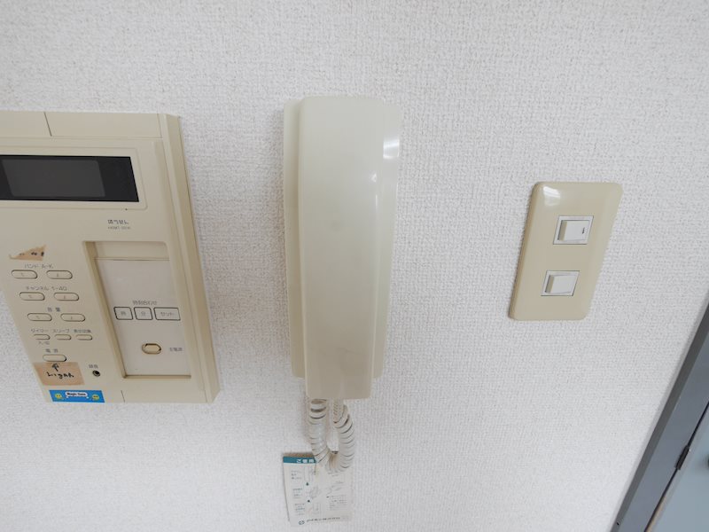 センターコート セキュリティ