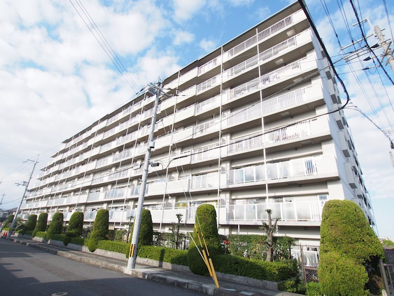 滋賀県野洲市冨波乙 外観