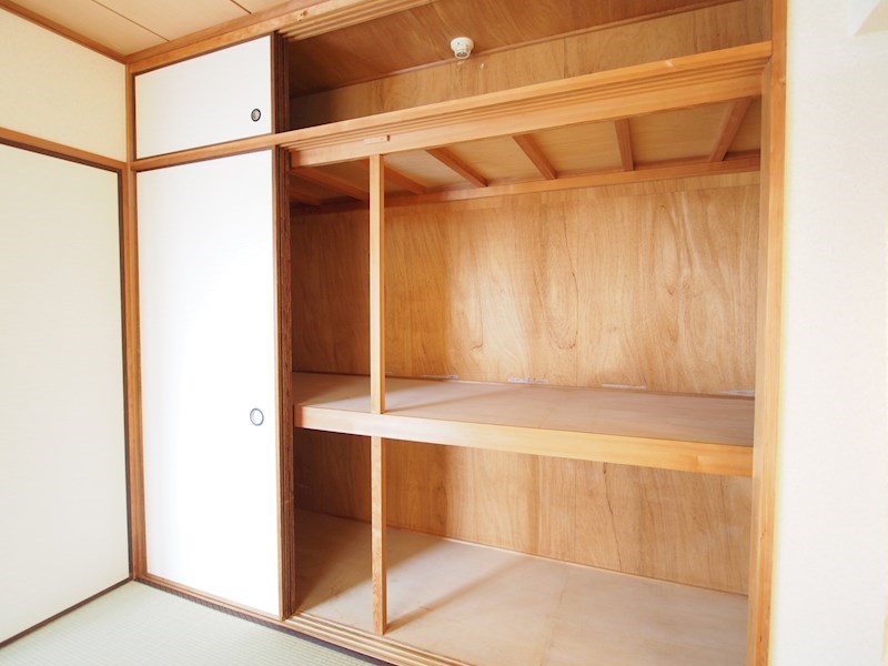 滋賀県野洲市冨波乙 収納